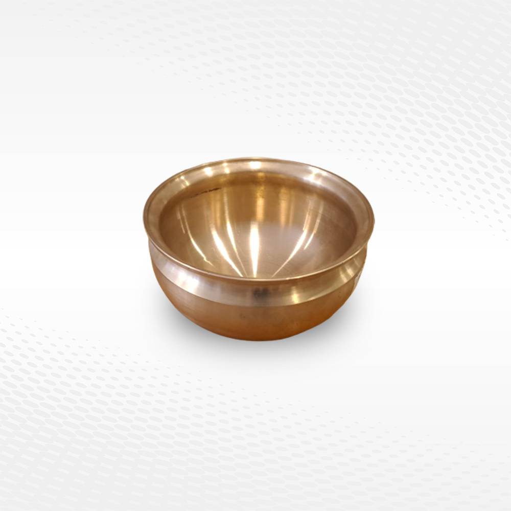 Pana – traditional Kerala cooking pot, The Bronze Store Kochi