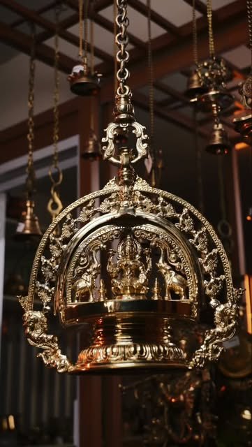 Vilakku & Lamps